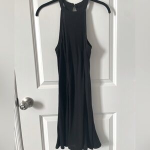 Hollister size small black dress